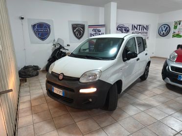 Fiat Panda 1.2 Pop van autocarro 2 posti ( 12 mesi di garanzia)