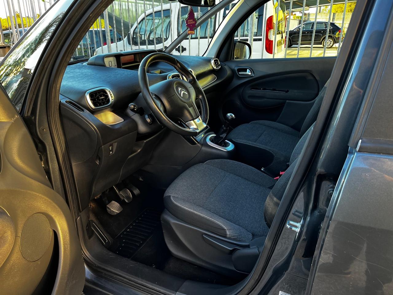 Citroen C3 Picasso BlueHDi 100 Exclusive OK NEOPATENTATI