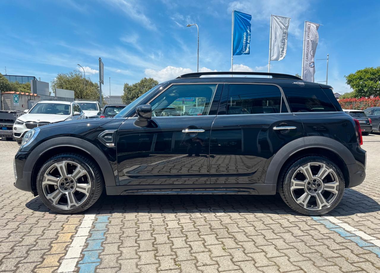 Mini Cooper Countryman Mini 1.5 Cooper Northwood Edition Countryman
