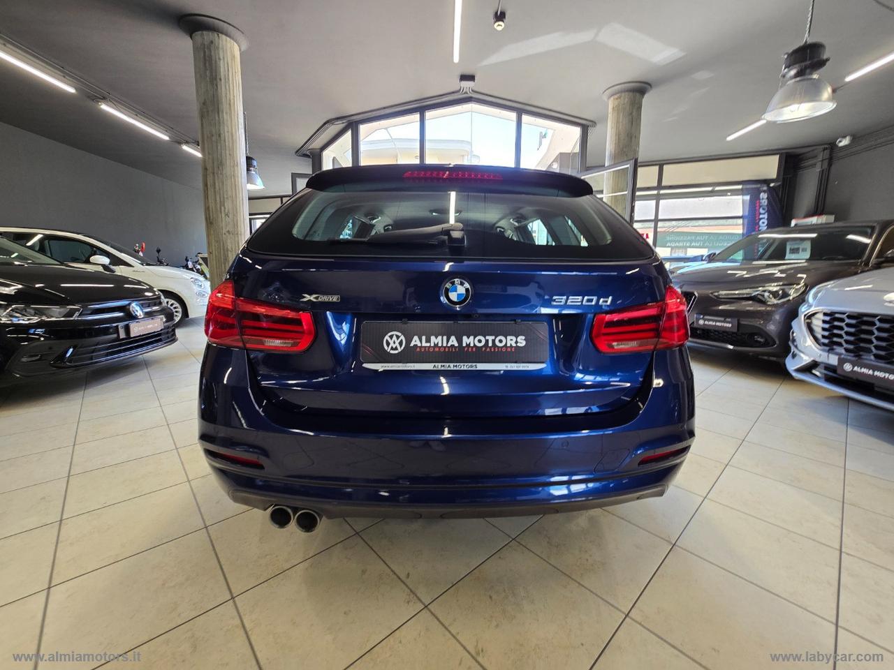 BMW 320d xDrive Touring
