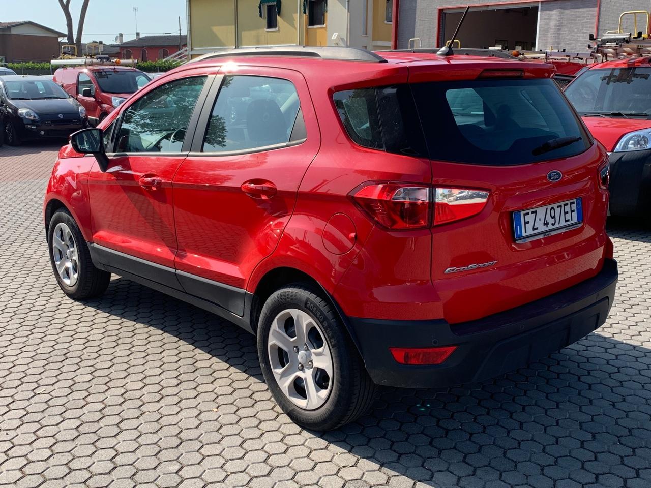 Ford EcoSport 1.0 EcoBoost 100 CV Business