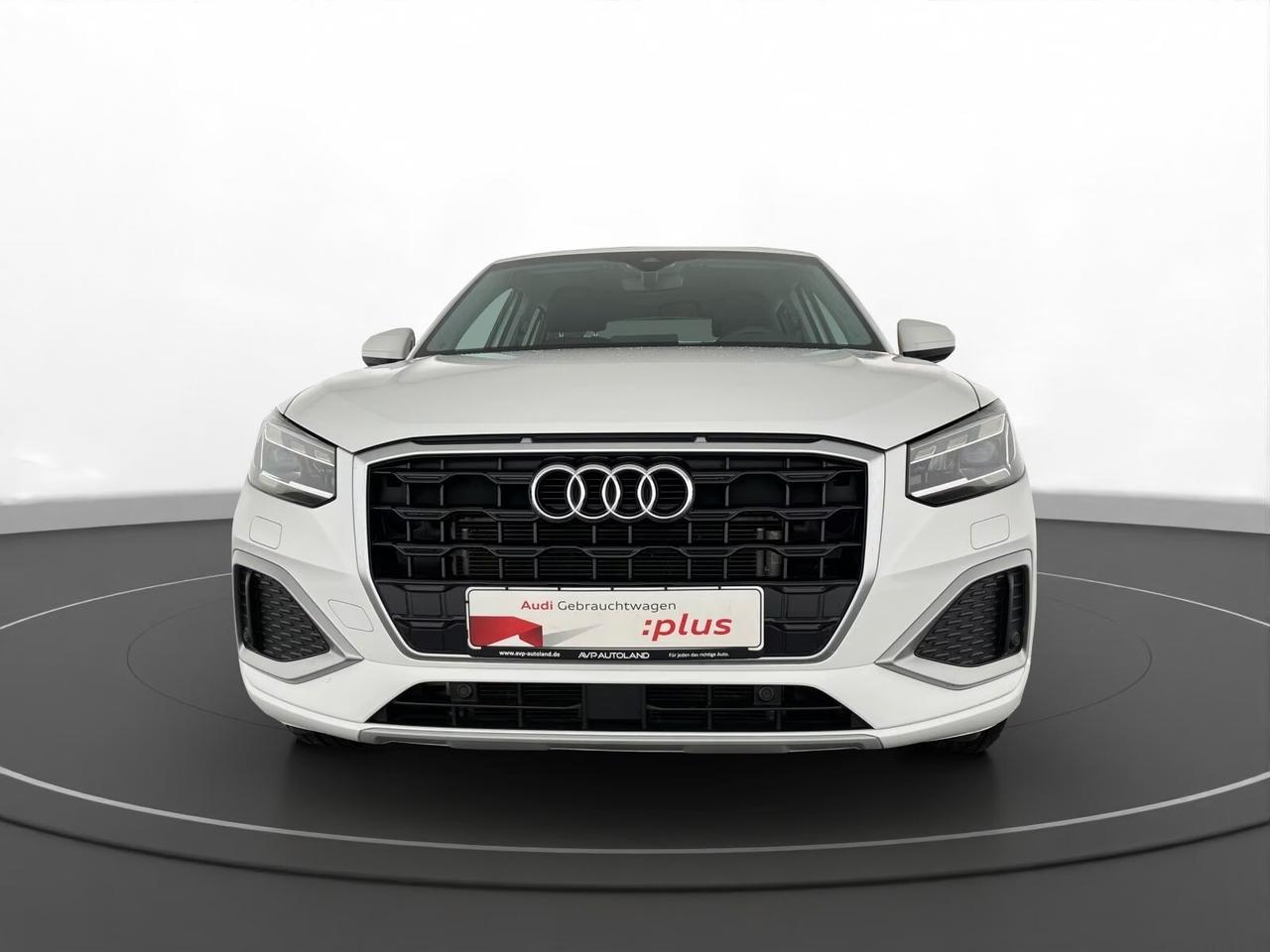 Audi Q2 30 TDI S Line Edition