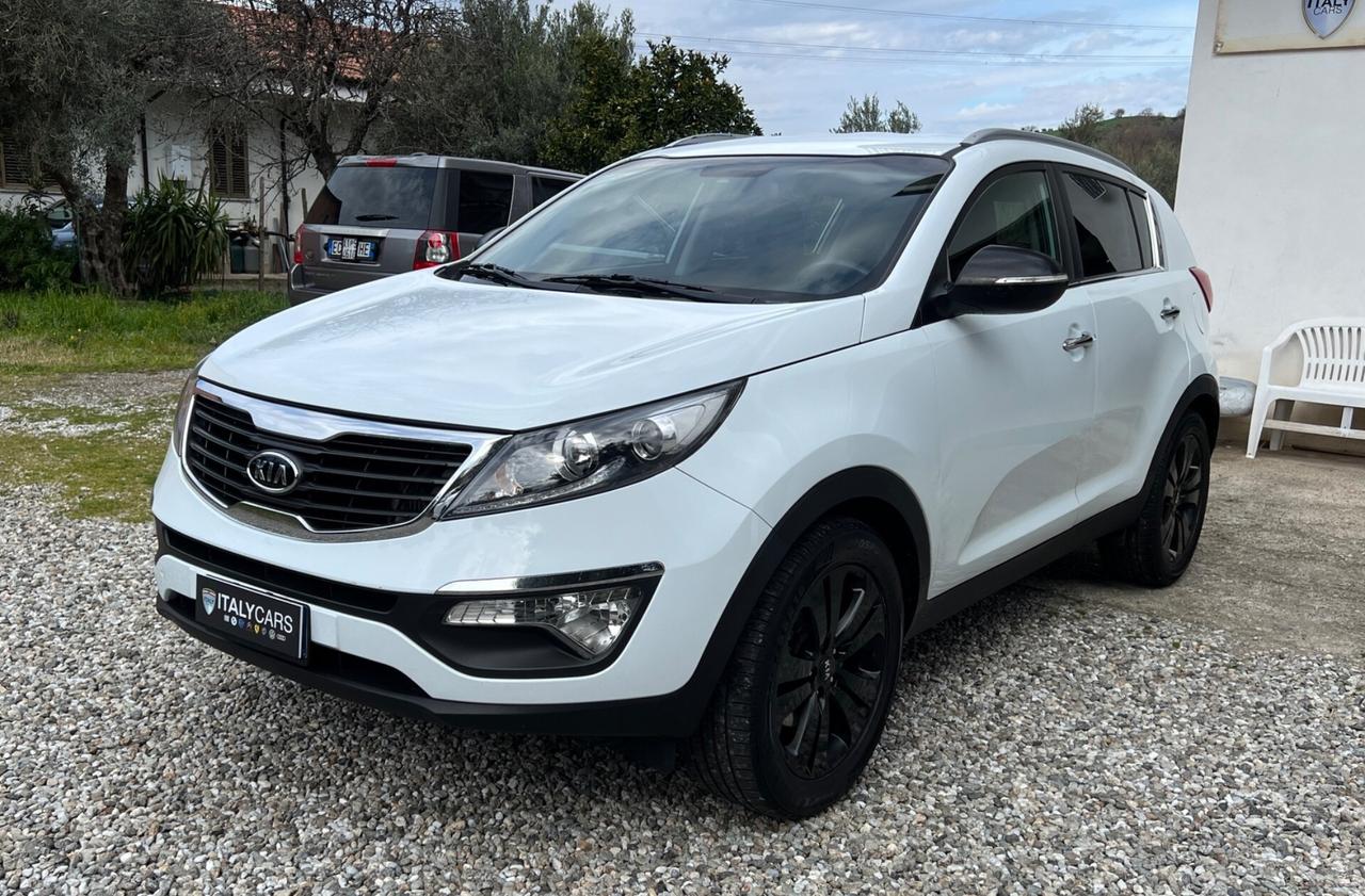 Kia Sportage 1.7 CRDI VGT 2WD Active