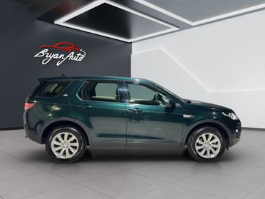 Land Rover Discovery Sport 2.0 TD4 180 CV HSE AWD AUTO