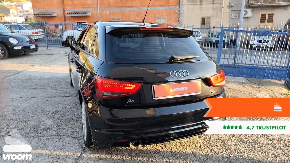 AUDI A1/S1 A1 SPB 1.6 TDI S tronic Ambition