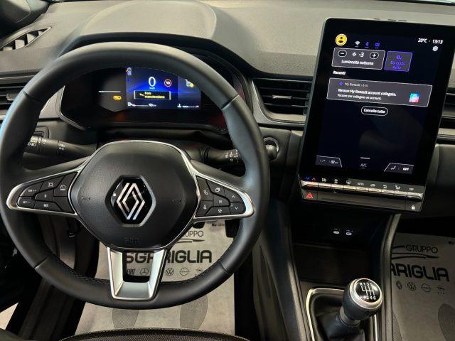 RENAULT Captur 1.0 Benzina Techno StraFull