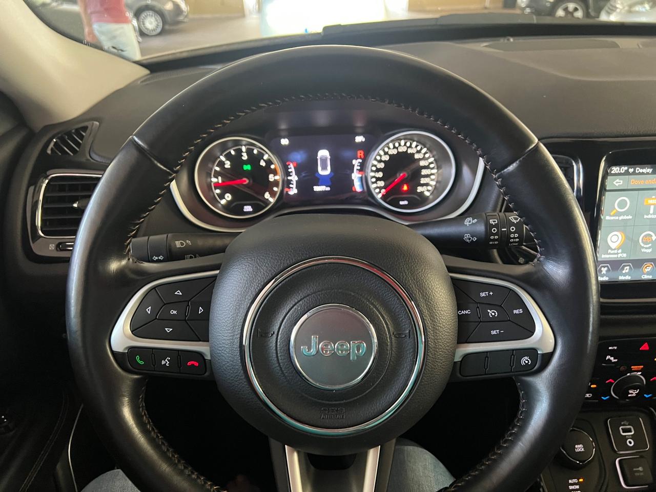 Jeep Compass 2.0 Multijet II aut. 4WD Limited