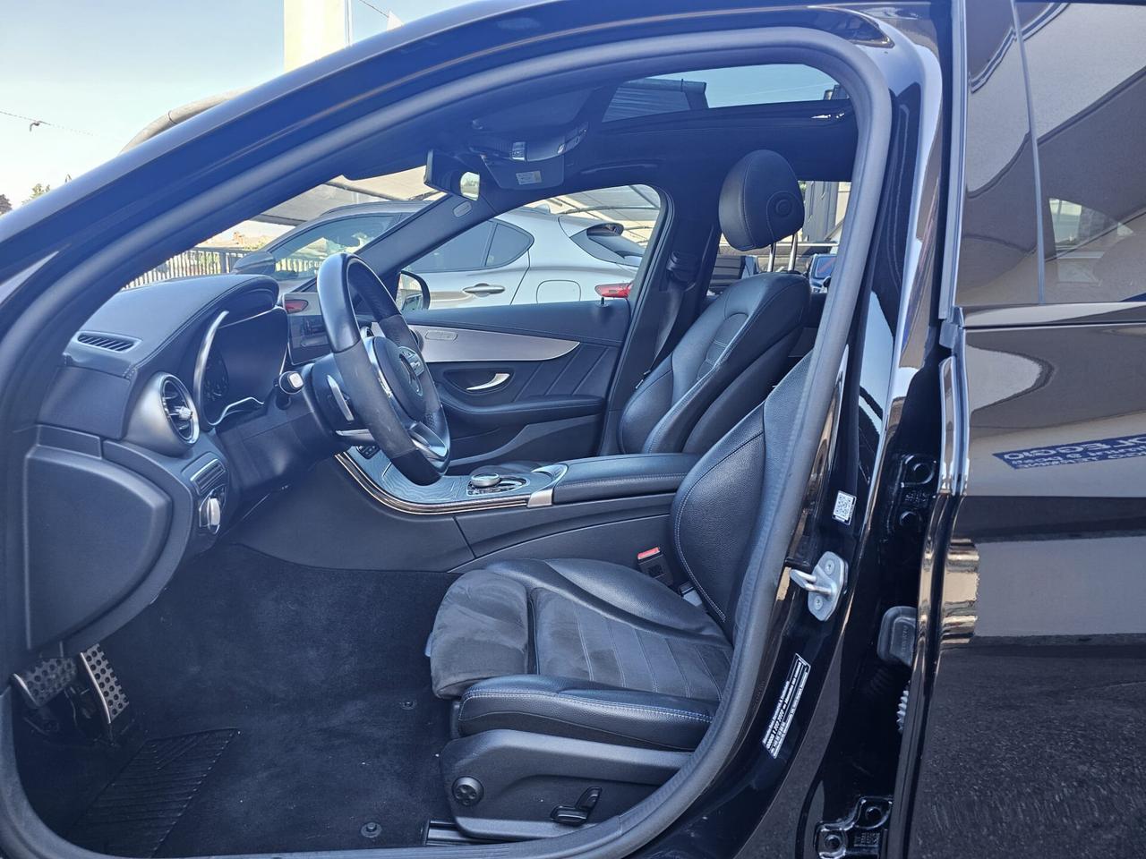 Mercedes-benz C 220 C 220 d S.W. Auto Premium