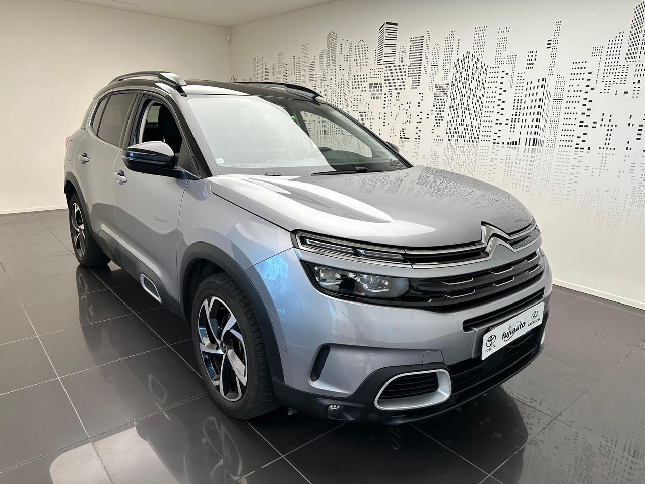 Citroen C5 Aircross 1.2 puretech