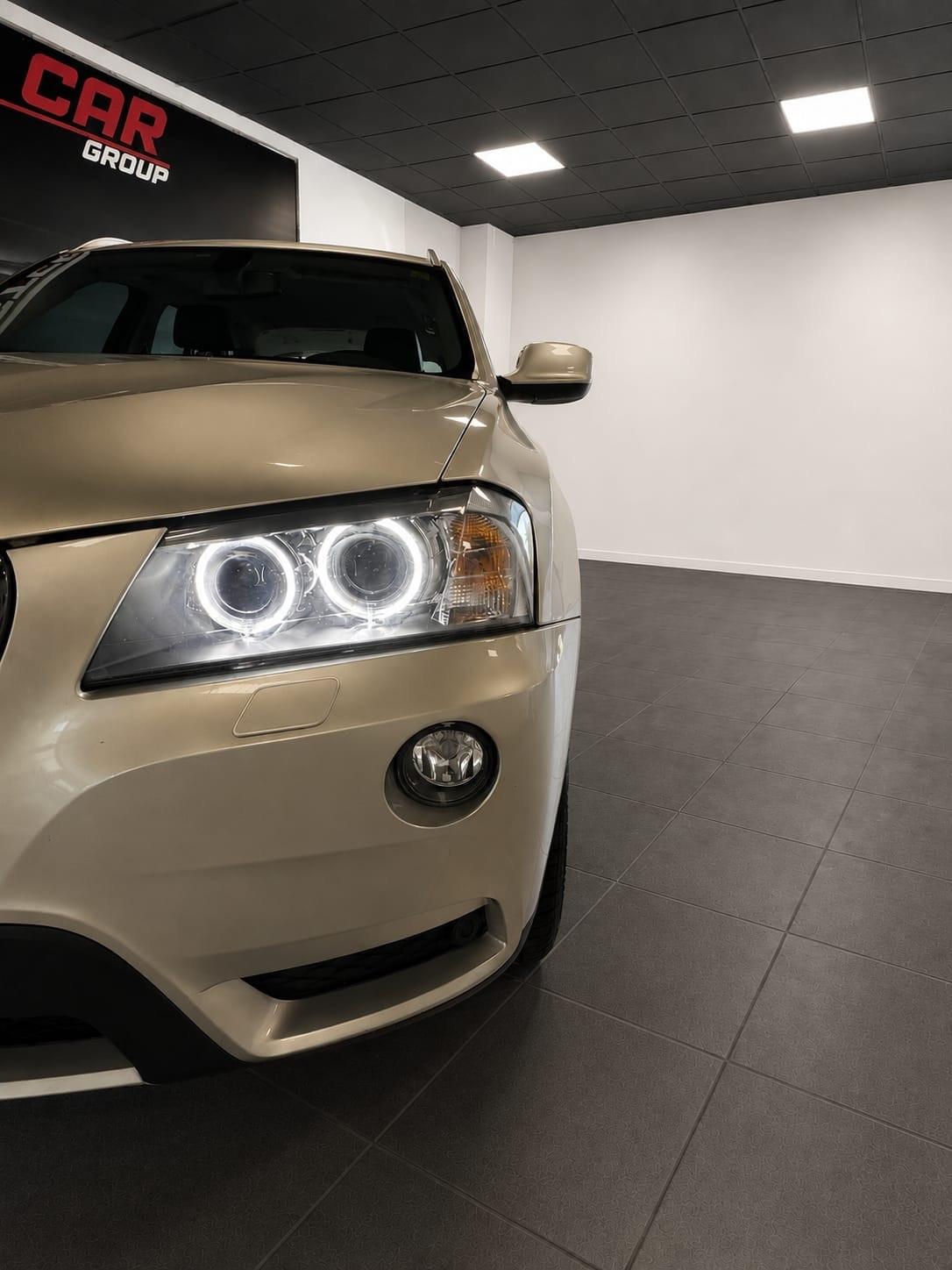 Bmw X3 xDrive20d Futura