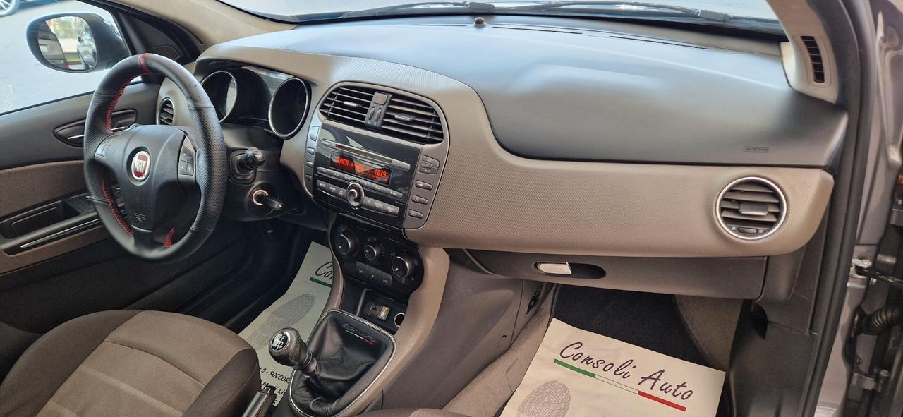 Fiat Bravo 1.6 Mjt 120cv Emotion