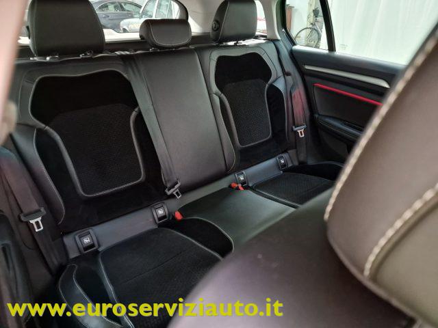 RENAULT Megane Sporter dCi 8V 110 CV EDC Energy Zen