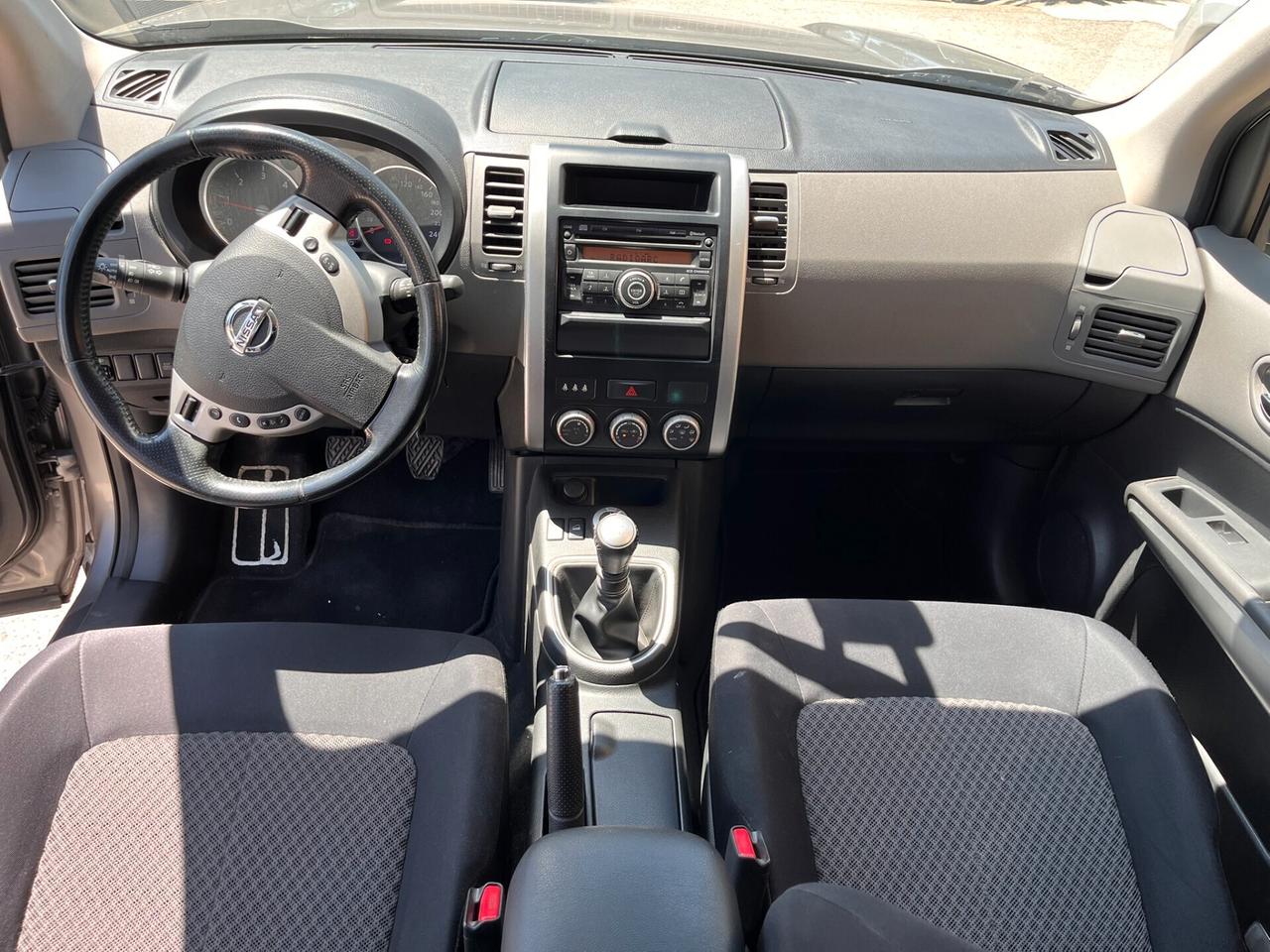 Nissan X-Trail 2.0 dCi 150CV Fuoristrada Diesel 4x4 LE