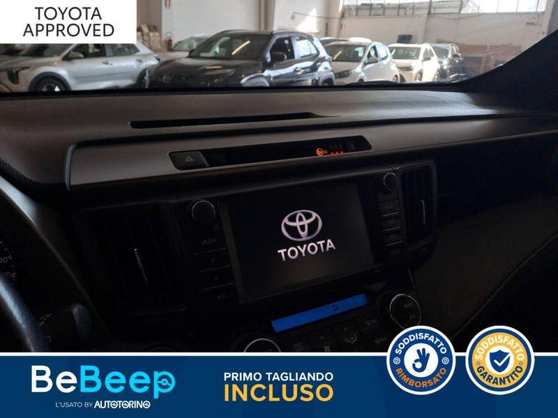 Toyota RAV4 2.5 VVT-I HYBRID STYLE 4WD E-CVT