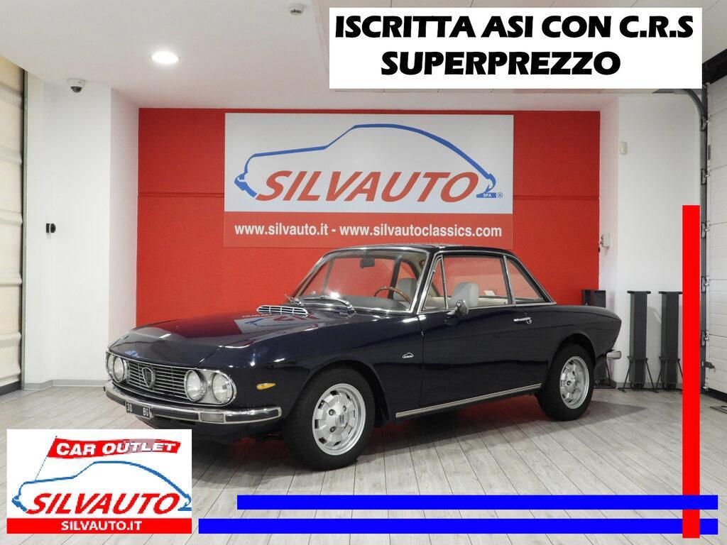 Lancia Beta Montecarlo Coupe FULVIA 1.3 S COUPE’ TIPO 818.630
