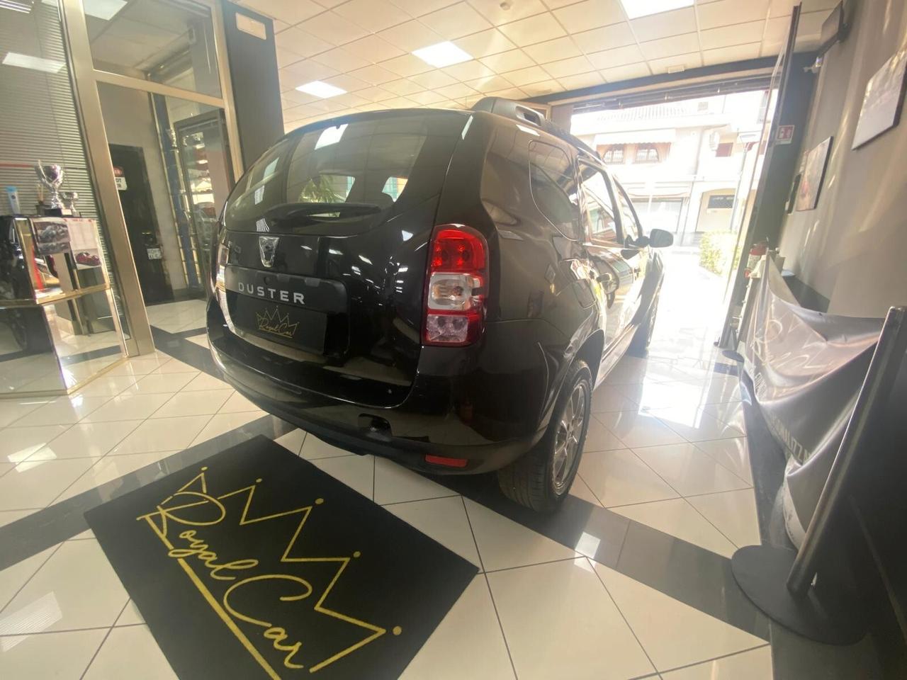 Dacia Duster 1.6 115CV S&S 4x2 Serie Speciale Ambiance Family