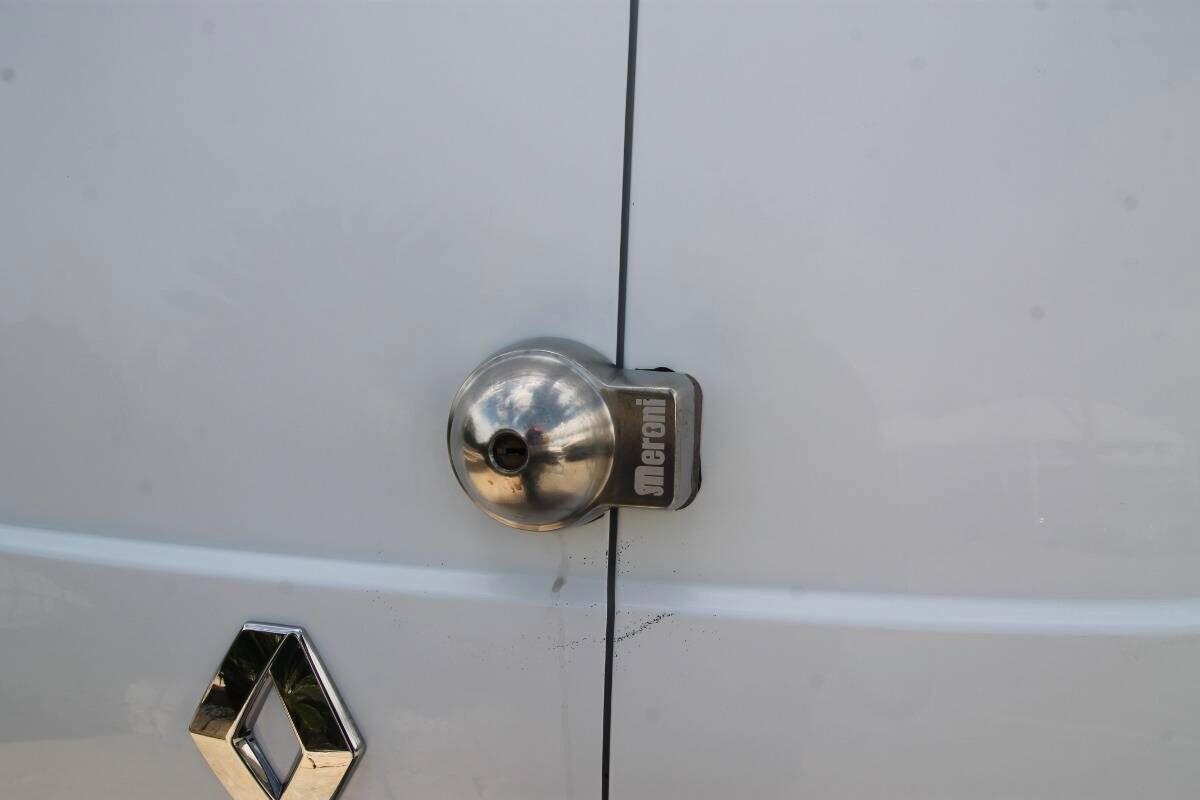 Renault Kangoo 1.5 Blue dCi 95CV Van Edition One Open Sesame