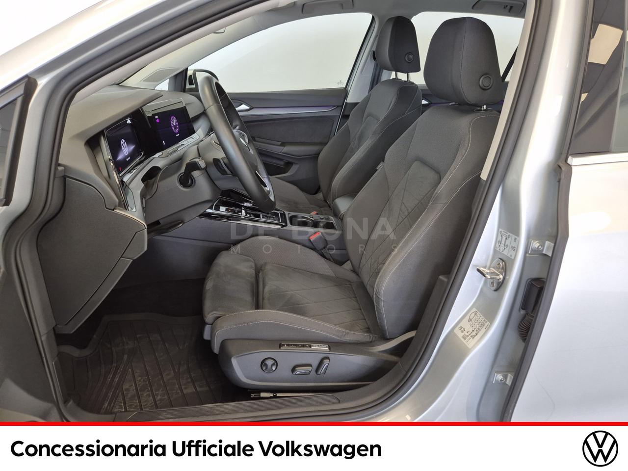 Volkswagen Golf 1.4 tsi ehybrid style 204cv dsg