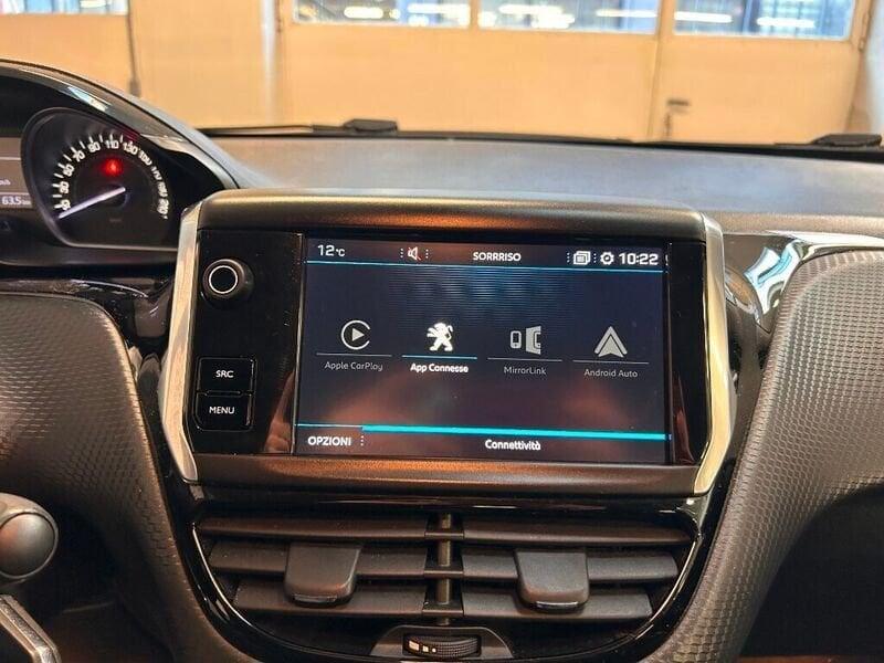 Peugeot 208 PureTech 82 5 porte Allure