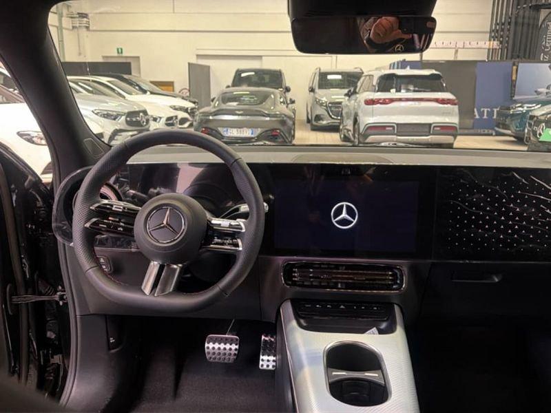 Mercedes-Benz GLB 350 4Matic EQ AMG Line