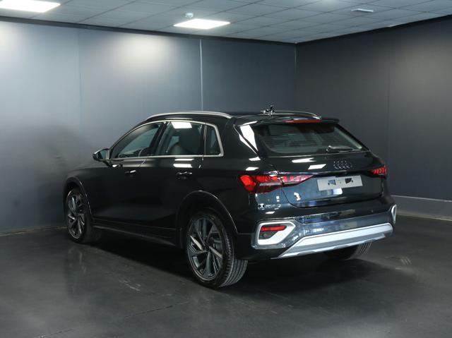 AUDI A3 allstreet TDI 150CV S tronic Identity Contrast