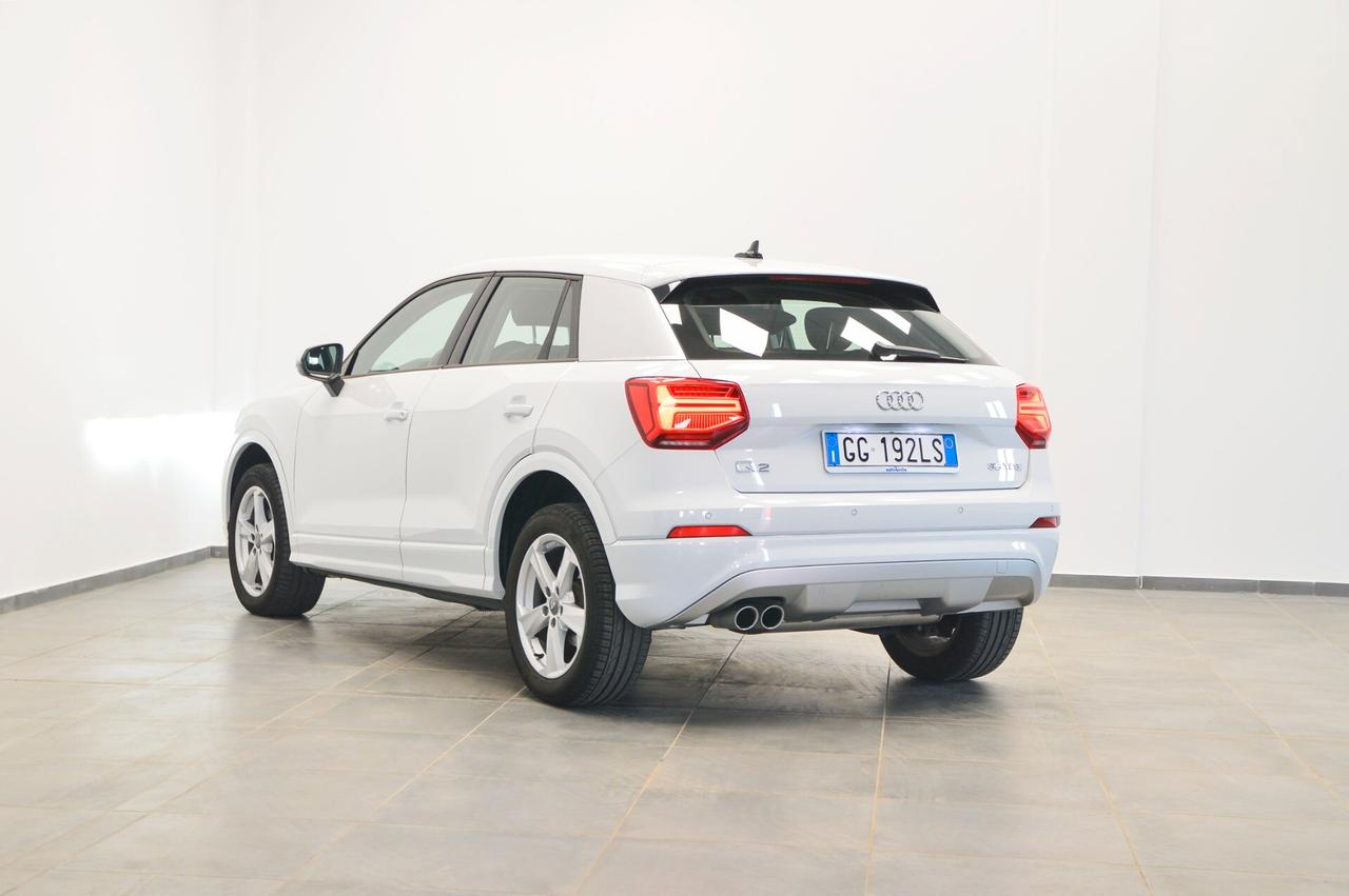 Audi Q2 30 TFSI S tronic Admired