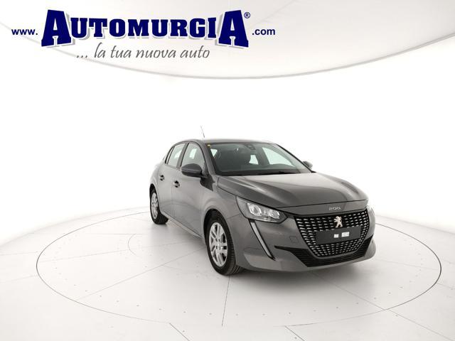 PEUGEOT 208 PureTech 75 S&S 5 porte Active Pack