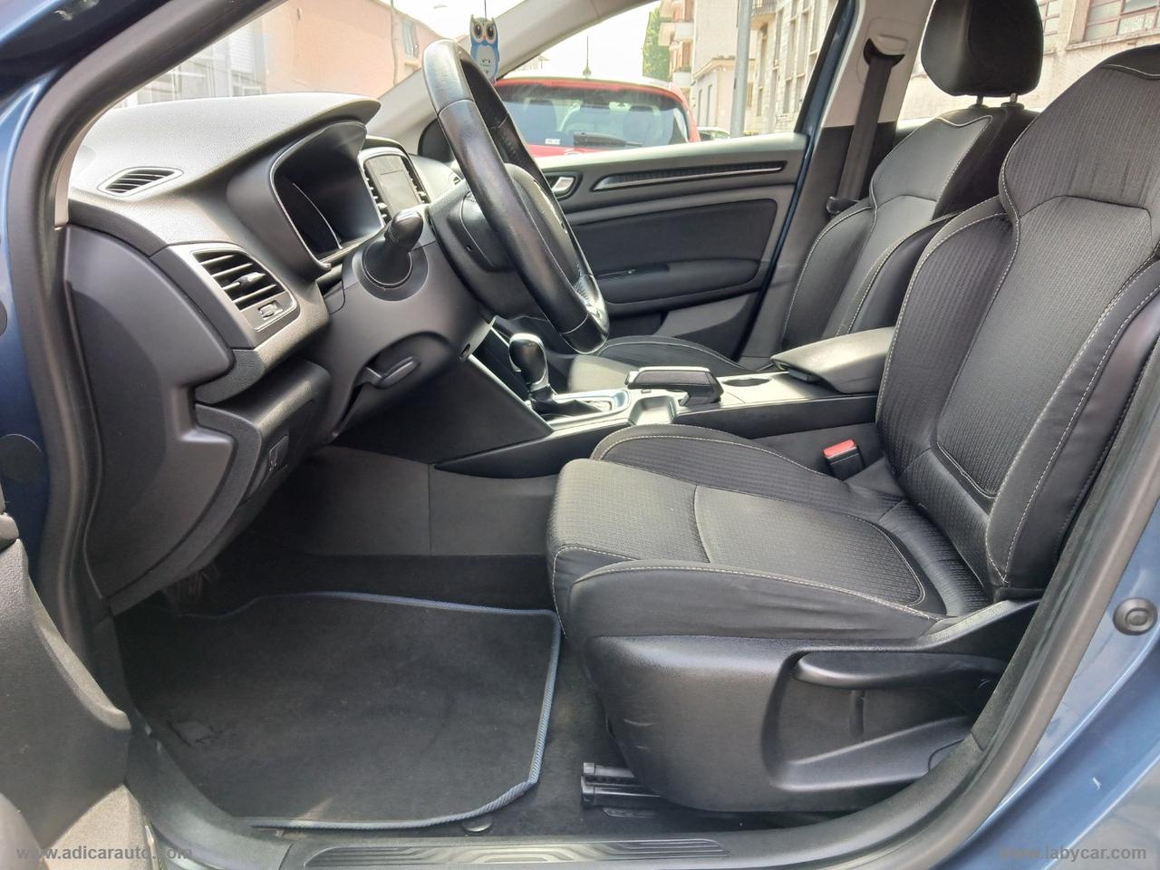 RENAULT Mégane Sporter dCi 8V 110CV EDC Ener.Zen
