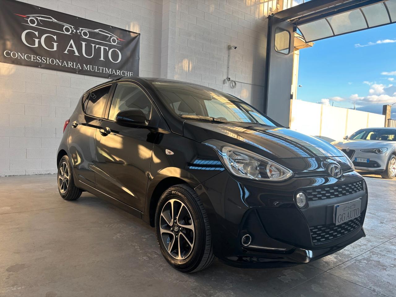 Hyundai i10 1.0 MPI Tech