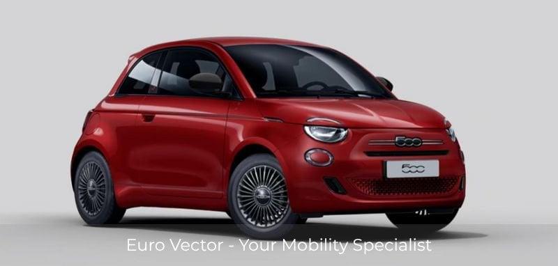 FIAT 500 Hybrid Hybrid Icon