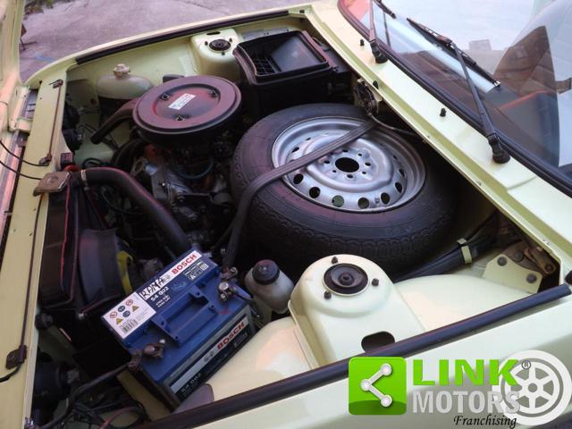 FIAT 128 Sport L coupè anno 1074 funzionante ben tenuta