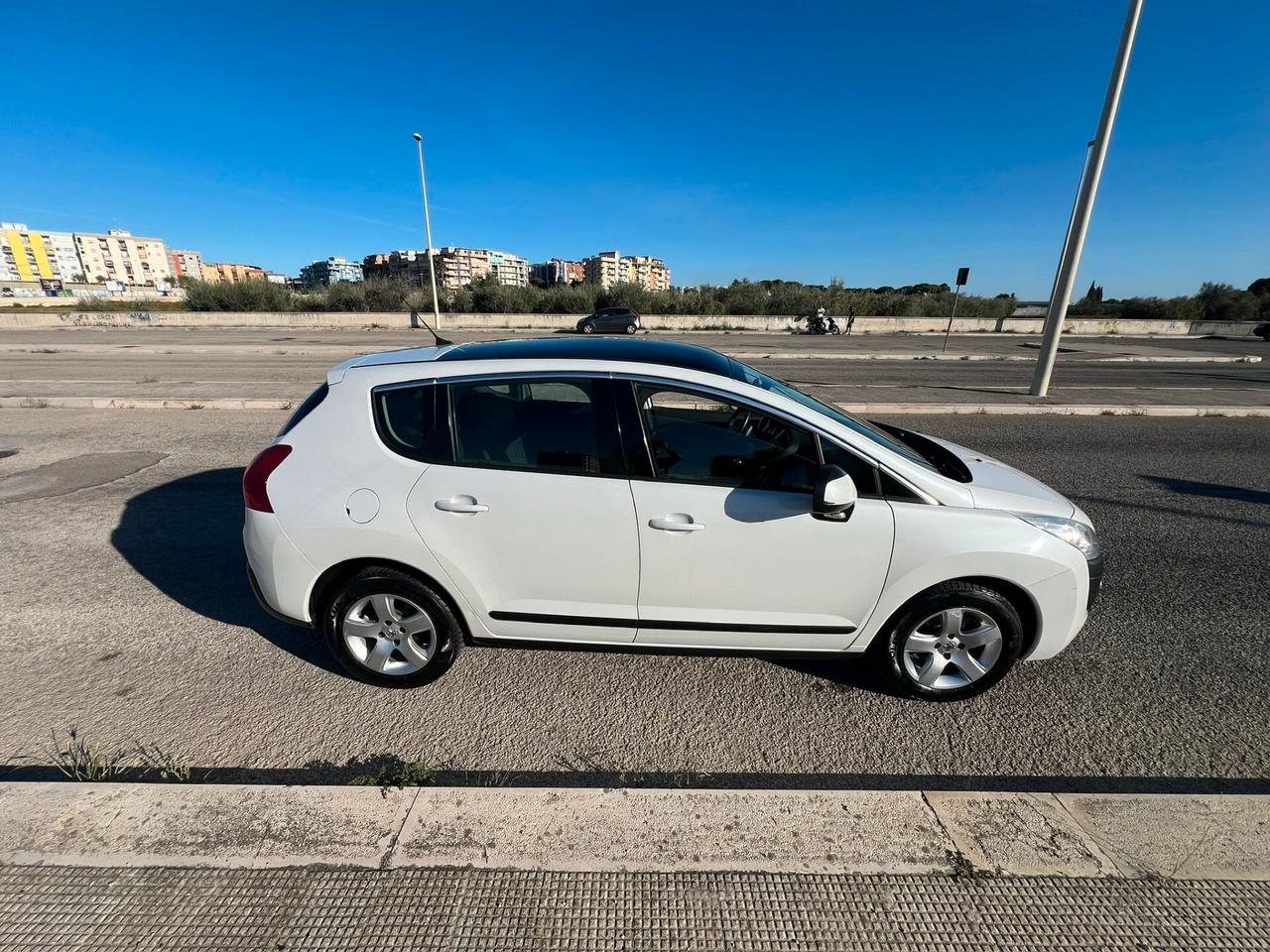 Peugeot 3008 1.6 e-HDi 115CV cambio aut. Active