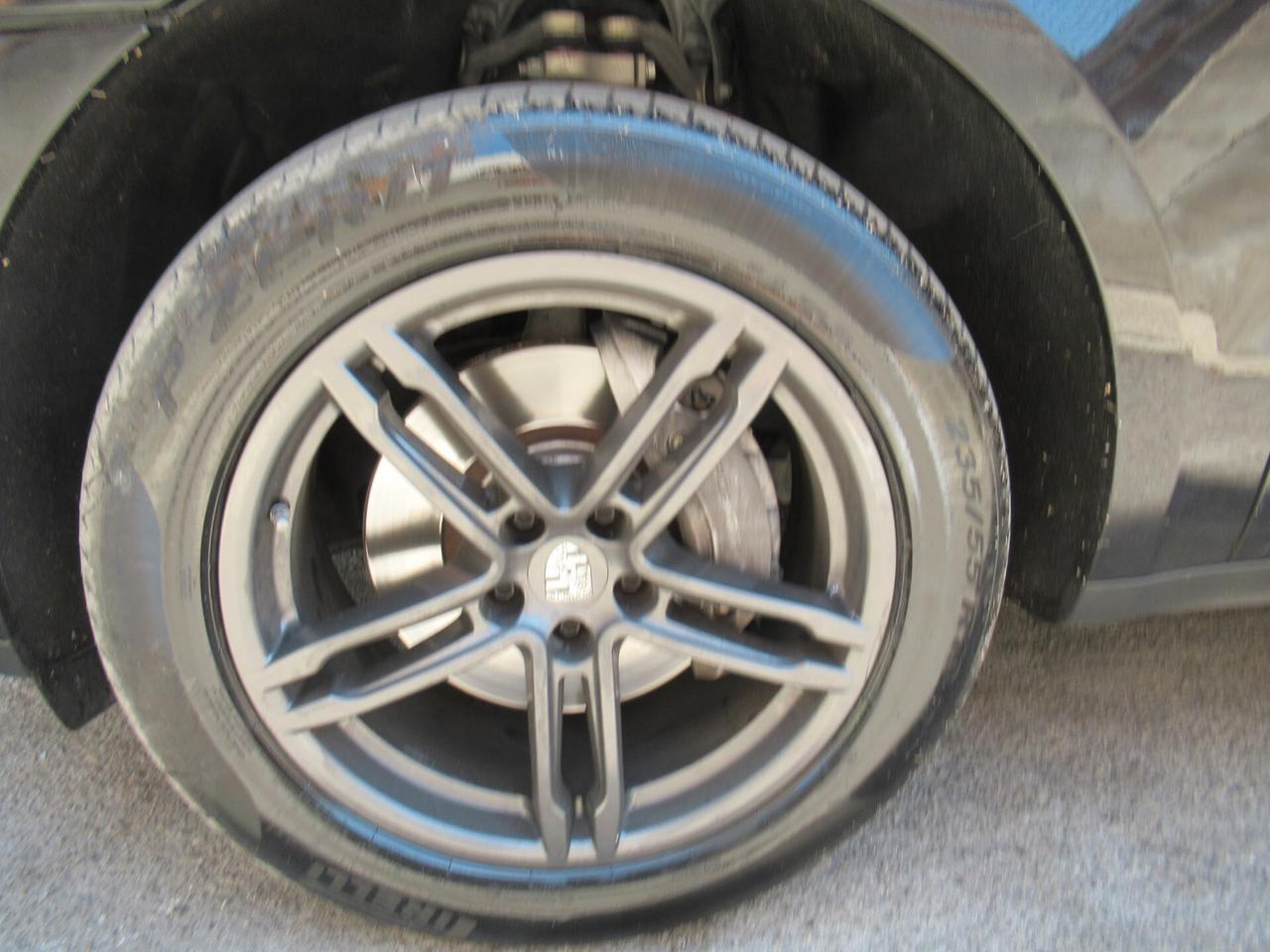Porsche Macan 2.0 265CV