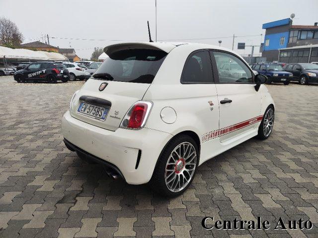 ABARTH 595 1.4 Turbo T-Jet 160 CV MTA Competizione