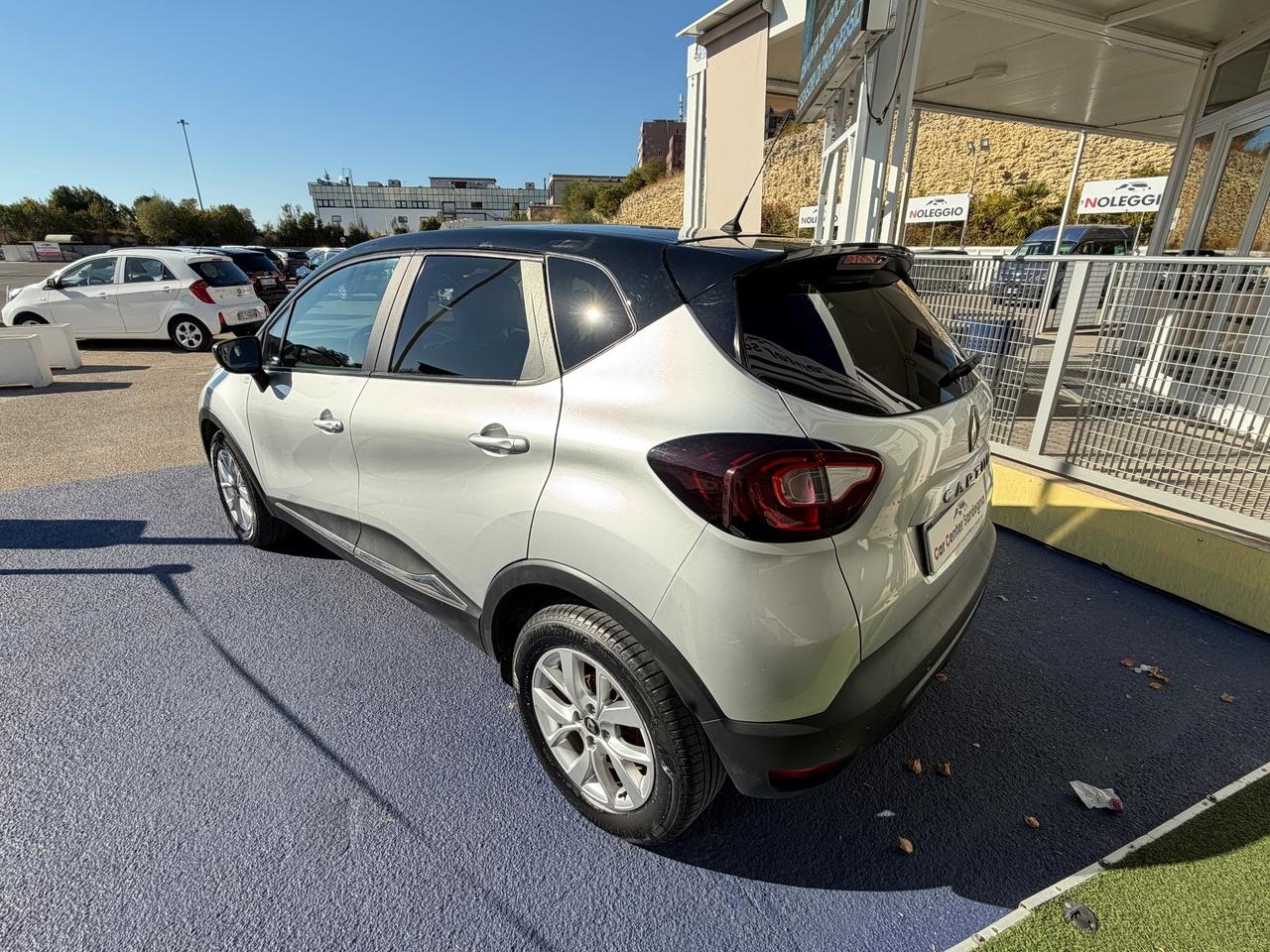 Renault Captur dCi 8V 90 CV Sport Edition