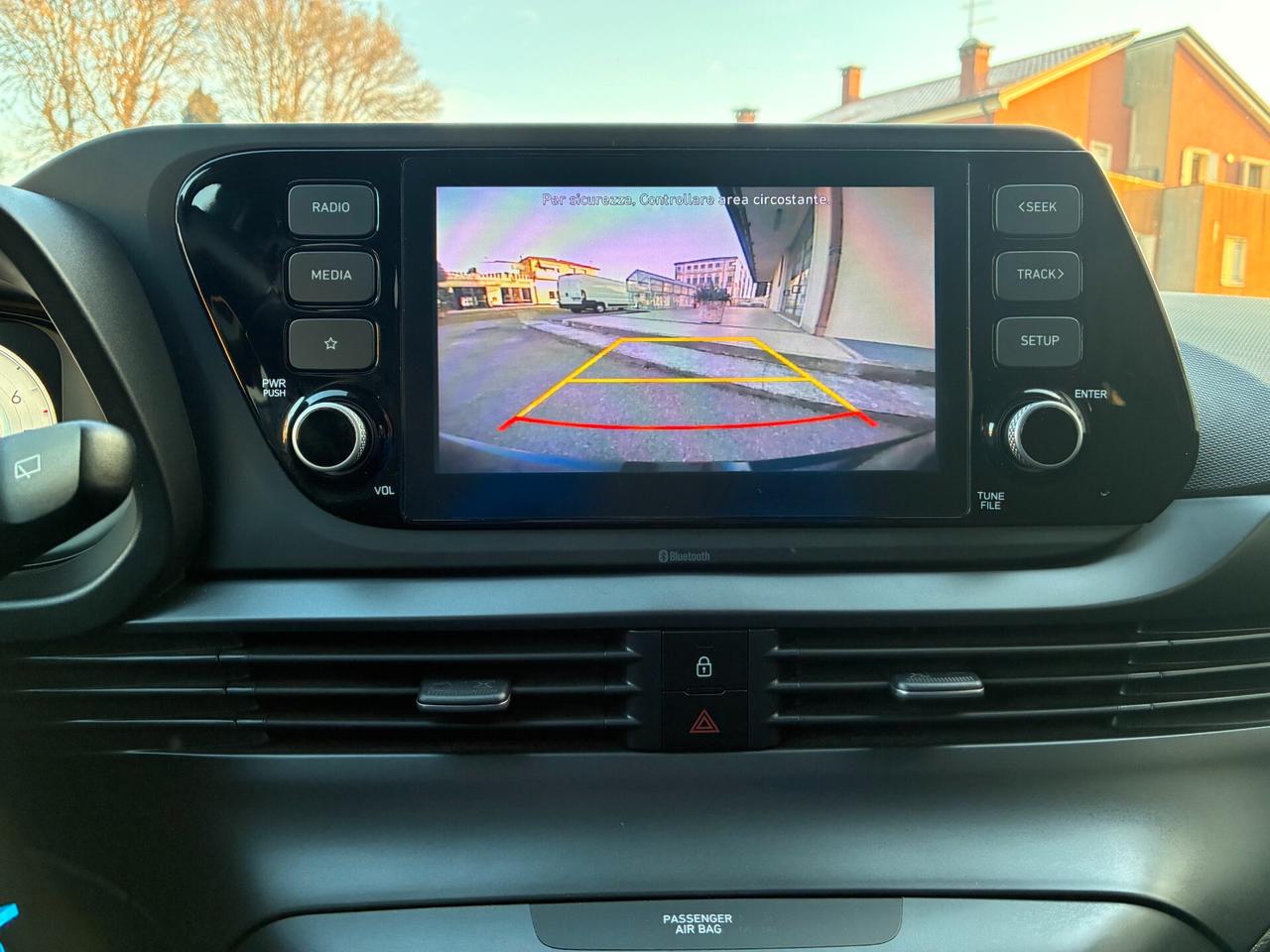 Hyundai i20 1.2 MPI GPL Connectline PREZZO REALE