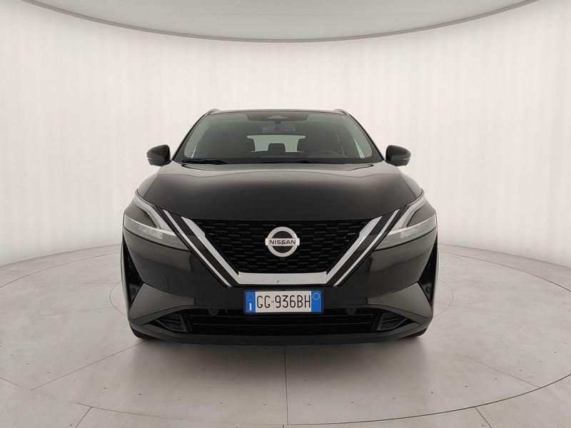 Nissan Qashqai MHEV 158 CV Xtronic Tekna