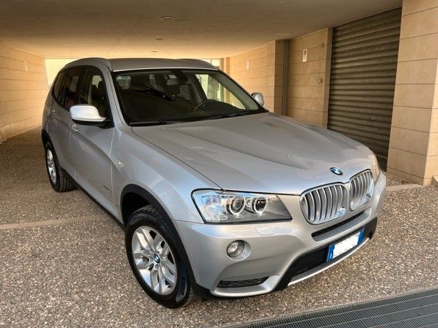 Bmw X3 xDrive20d Eletta 184 cv