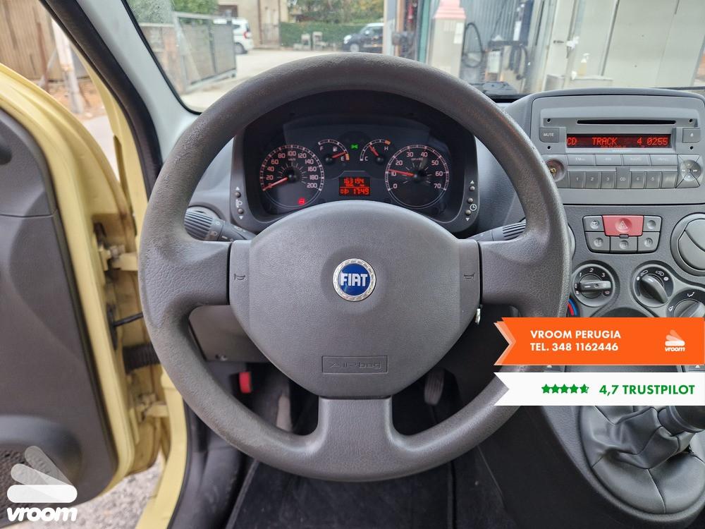 FIAT Panda 1.2 Emotion 60cv 2007 A.C. Benzina