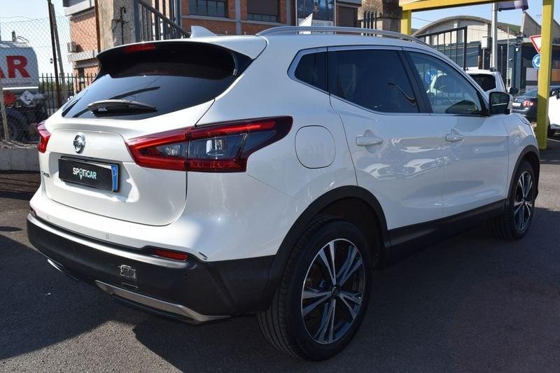 Nissan Qashqai 1.5 dCi 115 N-Connecta DCT