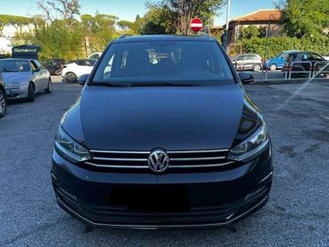 Volkswagen Touran Touran III 2015 2.0 tdi Highline dsg