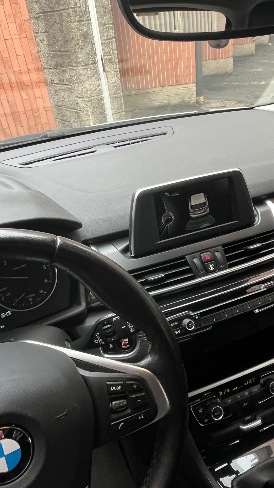 Bmw 218 218d Coupé Luxury