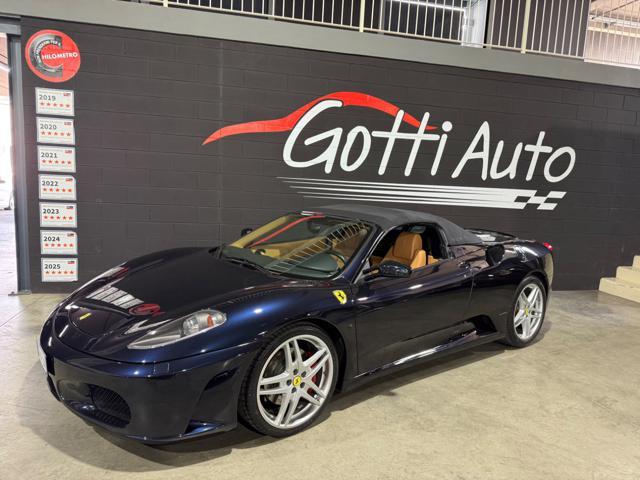 FERRARI F430 SPYDER FULL SERVICE FERRARI SCARICO SPORTIVO