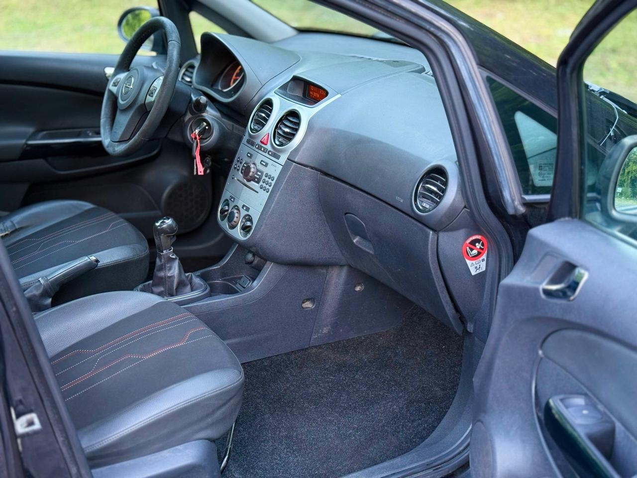 Opel Corsa 1.2 85CV 5 porte GPL-TECH Elective