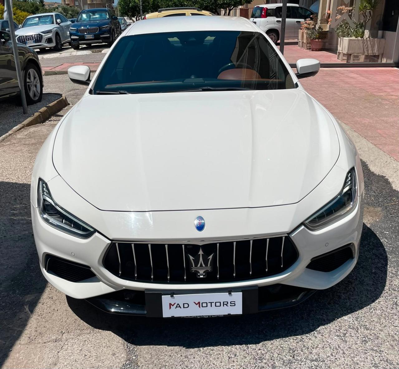 Maserati Ghibli V6 Diesel Granlusso (NO Superbollo)