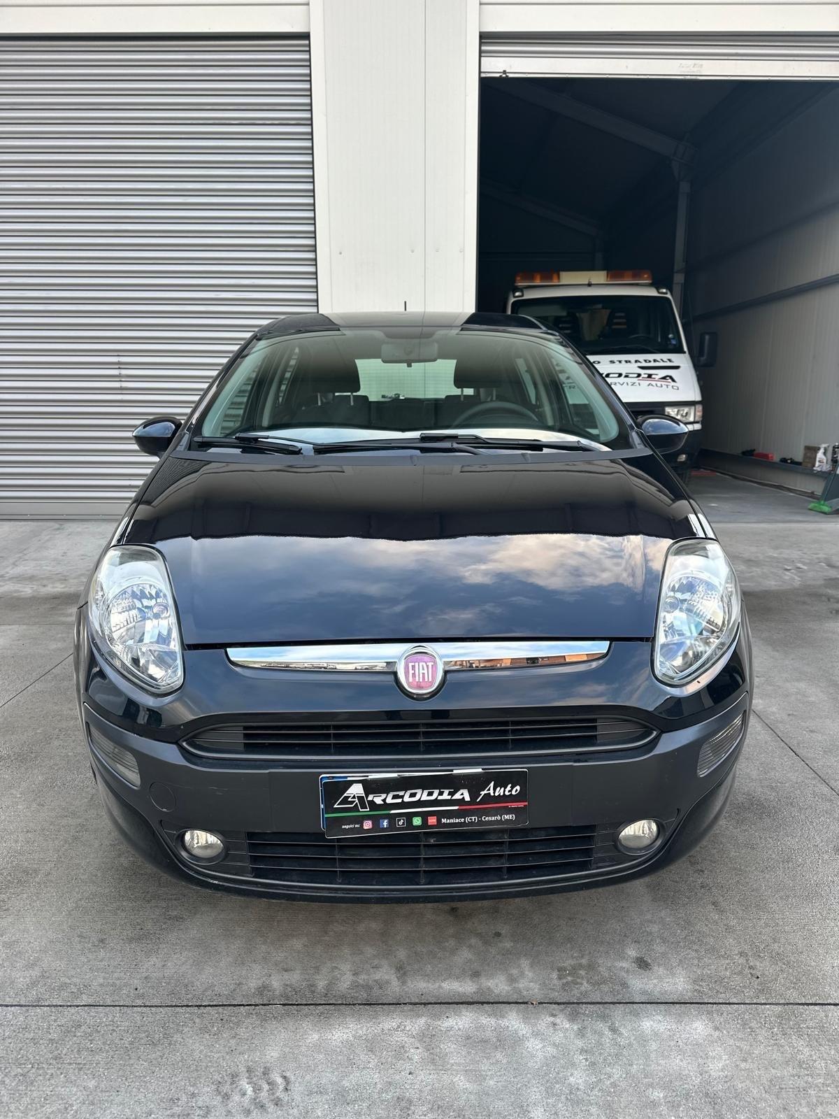 Fiat Punto Evo 1.3 Mjt 75 CV 5 porte Dynamic