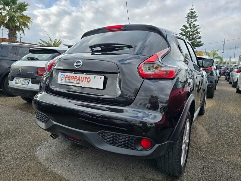 Nissan Juke 1.5 dCi Start&Stop Acenta