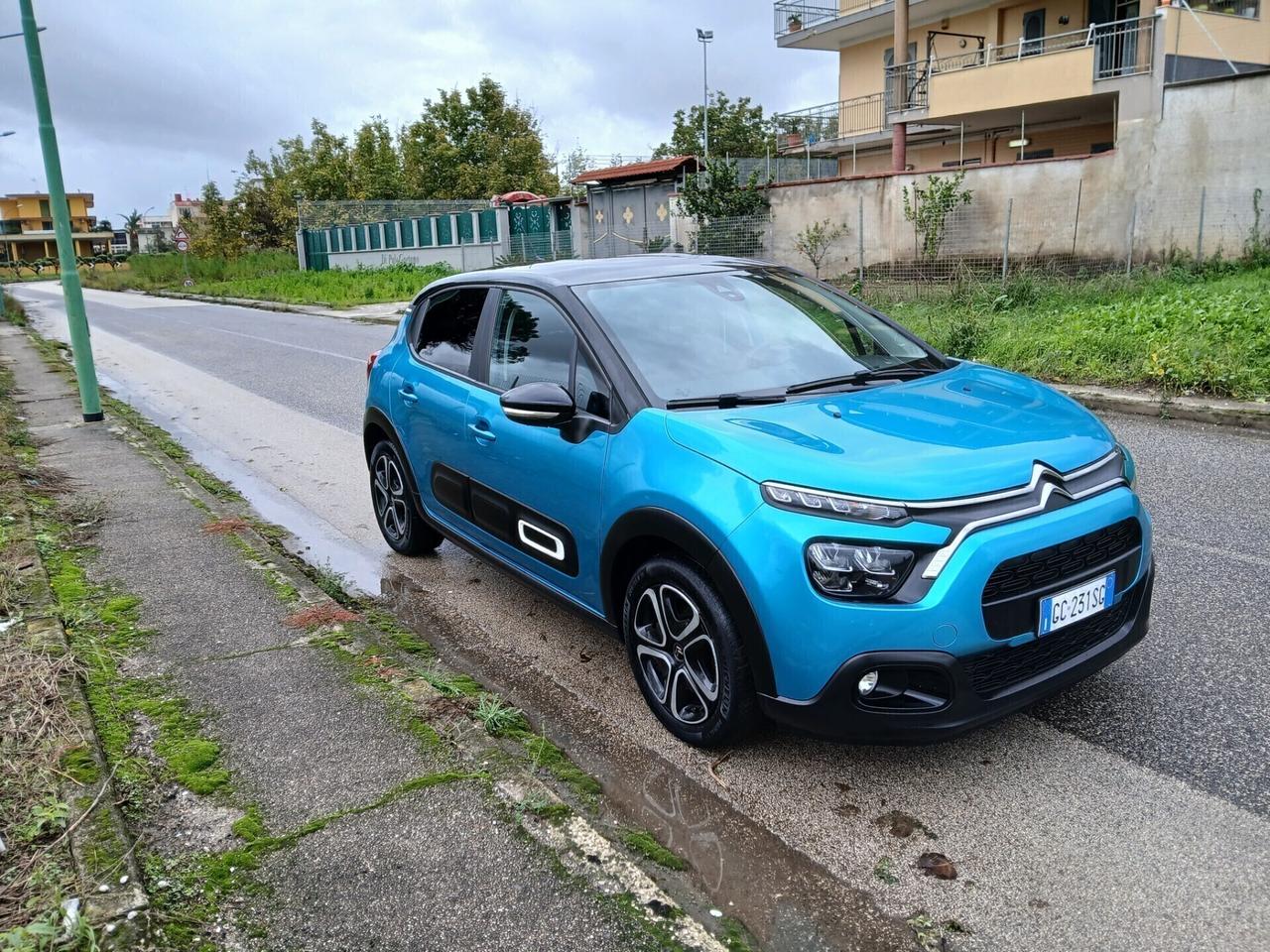 Citroen C3 PureTech 83 Shine Pack PARI AL NUOVO