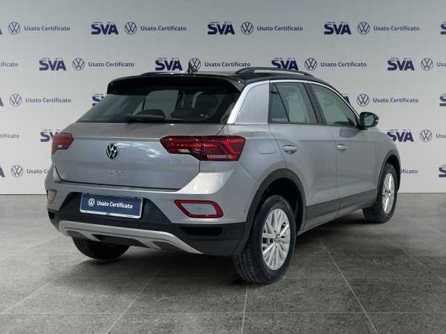 Volkswagen T-Roc 2.0TDI 150CV DSG Life - IVA ESPOSTA -