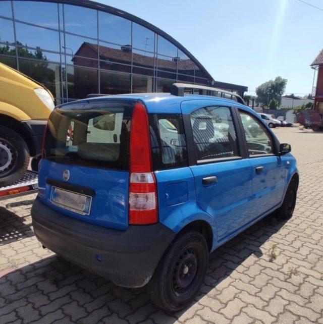 FIAT Panda 1.1 BENZINA